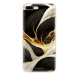 iSaprio Black and Gold pro iPhone 7 Plus / 8 Plus