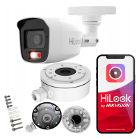 Kamera 4v1 TVICAM-B5M-20DL Plechovka 5MPx HiLook by Hikvision Hybrid-Light