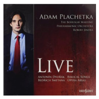 Plachetka Adam: Live - CD