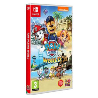 Paw Patrol World - Nintendo Switch