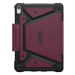 Pouzdro UAG Metropolis SE, bordeaux - iPad Air 11" 2024 (124473119049)