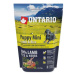 Krmivo Ontario Puppy Mini Lamb & Rice 0,75kg