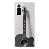 iSaprio Guitar 01 pro Xiaomi Redmi Note 10 Pro