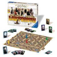 Ravensburger hry 260829 Labyrinth Harry Potter