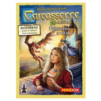 Carcassonne princezna a drak, 3. rozšíření