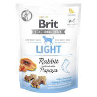 Brit Care Dog Functional Light Snack Rabbit - 150 g