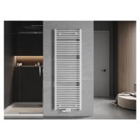 MEXEN Ares otopný žebřík/radiátor 1800x600 mm, 958 W,bílá W102-1800-600-00-20