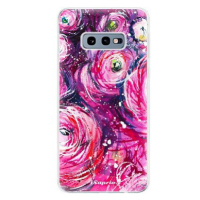 iSaprio Pink Bouquet pro Samsung Galaxy S10e