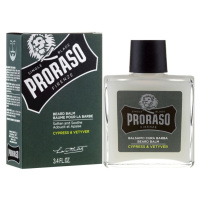 Proraso Beard Balm Cypress & Vetyver - balzám na bradu s vůní cypřiše a vetiveru, 100 ml