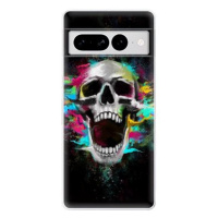 iSaprio Skull in Colors pro Google Pixel 7 Pro 5G