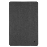 Tactical Book Tri Fold Pouzdro pro iPad Air 13 2024/Pro 12.9 2021 Black