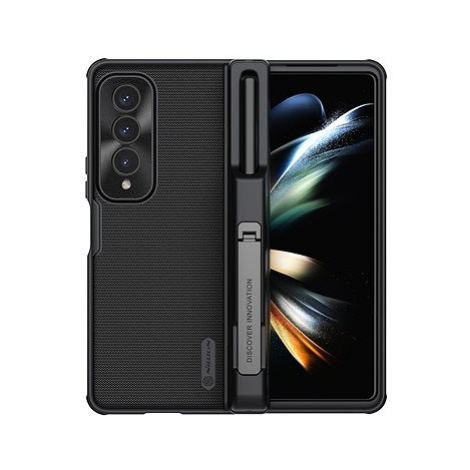 Nillkin Super Frosted Zadní Kryt pro Samsung Galaxy Z Fold 4 Black