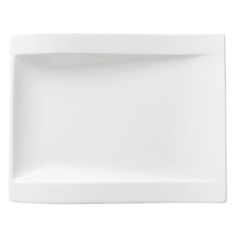 Villeroy & Boch NewWave dezertní talíř, obdélník, 26 x 20 cm 10-2525-2646