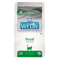 Vet Life Natural CAT Renal 400 g