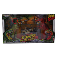 Jurassic Clash Dino souboj T-REX 32 cm, Jurassic Clash, W013846
