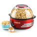 OneConcept Klarstein Couchpotato, červený, popcornovač, elektrické zařízení na přípravu popcornu