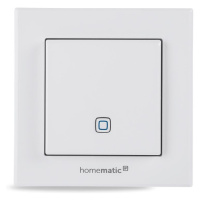 Homematic IP Senzor teploty a vlhkosti - vnitřní