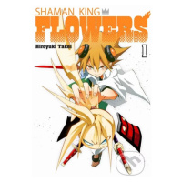 Shaman King Flowers 1 - Hiroyuki Takei - kniha z kategorie Sci-fi, fantasy a komiksy