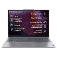 Lenovo ThinkBook 16 G6 IRL 21KH007ACK  Šedá