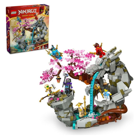 LEGO - NINJAGO 71819 Chrám dračího kamene