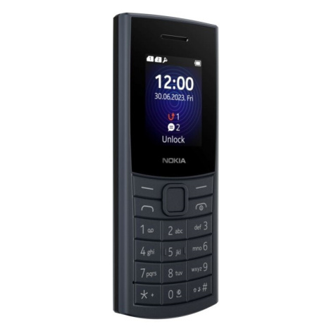 Nokia 110 4G 2023 Dual SIM Blue