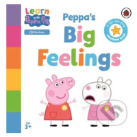 Learn with Peppa: Peppa's Big Feelings - kniha z kategorie Naučné knihy