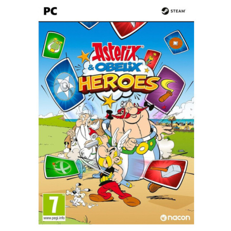 Asterix & Obelix: Heroes (PC) Nacon