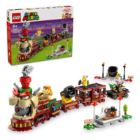 LEGO® Super Mario™ 71437 Bowserův rychlík