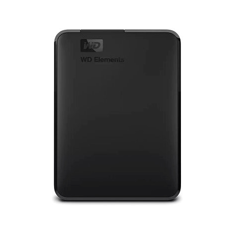 WD Elements Portable 1TB černý Western Digital