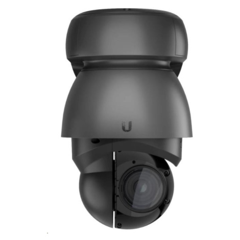 UBNT UVC-G4-PTZ [8Mpix, 24fps, H.264, 4mm, PoE, IR 100m, úhel záběru 3°-64°, 22 x zoom] UBIQUITI