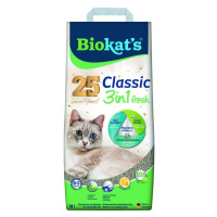 Biokat´s Biokat's Classis Fresh podestýlka 18l