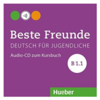 Beste Freunde B1/1 Audio-CD zum KB Hueber Verlag