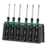 Wera 118154 Sada šroubováků pro jem.elektr. 2067/6 Torx BO