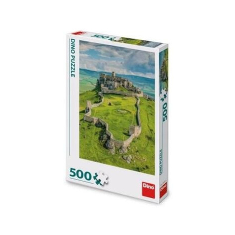 SPIŠSKÝ HRAD 500 Puzzle Dino