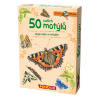 LAMPS Expedice příroda: 50 našich motýlů