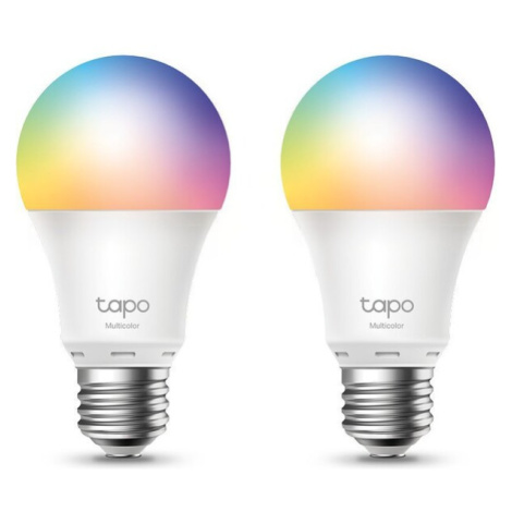 TP-link Tapo L530E E27 barevná dvoubalení RGB TP LINK