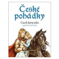 České pohádky - angličtina - Eva Mrázková, Charles du Parc - e-kniha