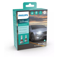 Philips FOG 12V/24V PGJ19-1/2/3 Ultinon Pro5100 HL LED 5800K NOECE 2ks PH 11366U5100X2