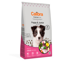 Calibra Dog Premium Line Puppy & Junior Chicken - 12 kg