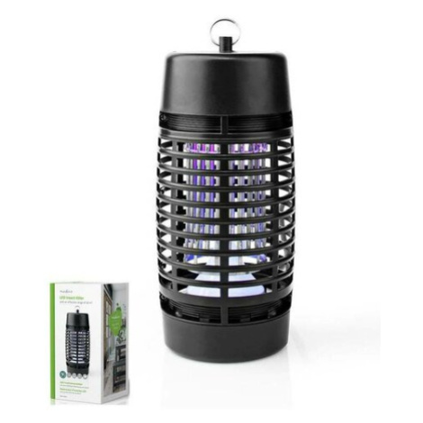 Nedis INKI112CBK4 UV-LED lapač hmyzu 3W/30 m2