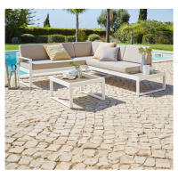 Ambia Garden ZAHRADNÍ SEDACÍ SOUPRAVA plast, textil
