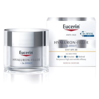 EUCERIN Hyaluron-Filler+3x effect denní krém SPF30 50 ml