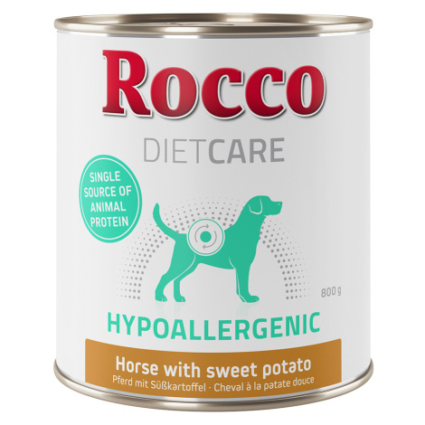 Rocco Diet Care Hypoallergen koňské 800 g 12 x 800 g
