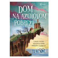 Dom na azúrovom pobreží (Čarovný ostrov. Nebezpečná úloha. Spaľujúce tajomstvo) - kniha z katego