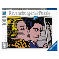 Ravensburger Roy Lichtenstein 1000 dílků