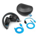 JLab Play Gaming Wireless Headset Černá/Modrá Černá