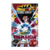 Dragon Ball Super Vermilion Bloodline Booster - 2nd edition