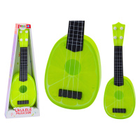 mamido Dětské ukulele limetka 15