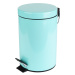 LIVARNO home Kosmetický odpadkový koš, 3 l (modrá)