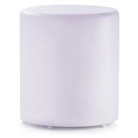 PEDRALI - Svítící stolek / pouf WOW 485L DS - LED RGB